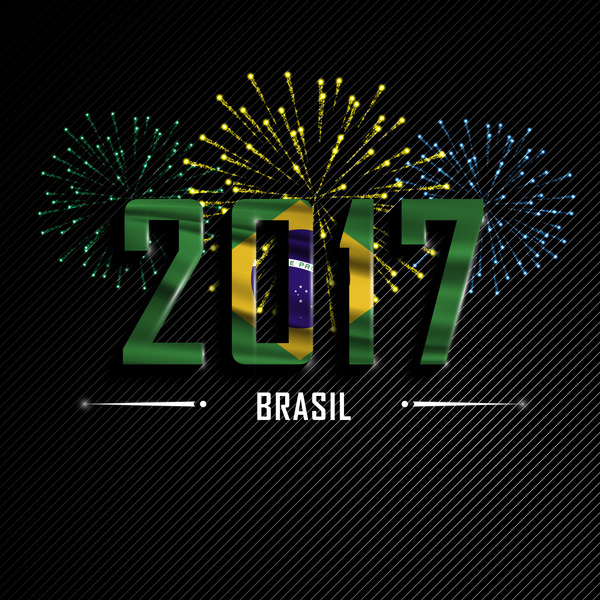 year new brasil 2017 