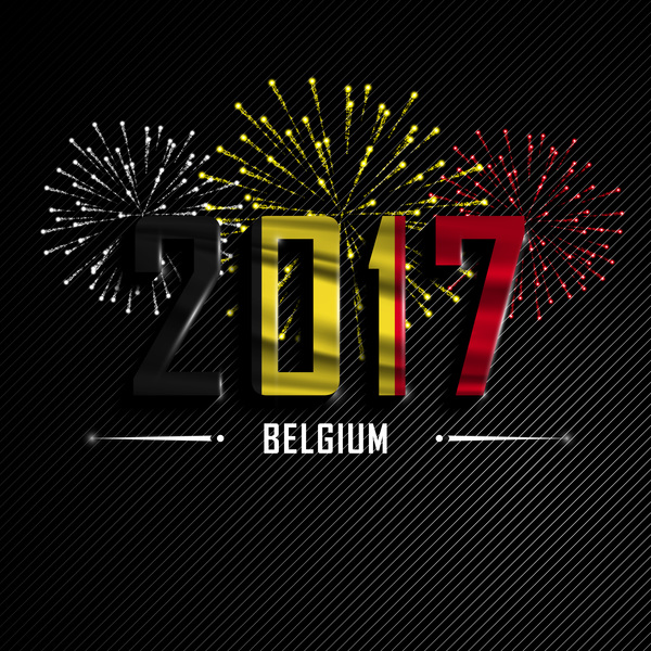 year new belgium 2017 