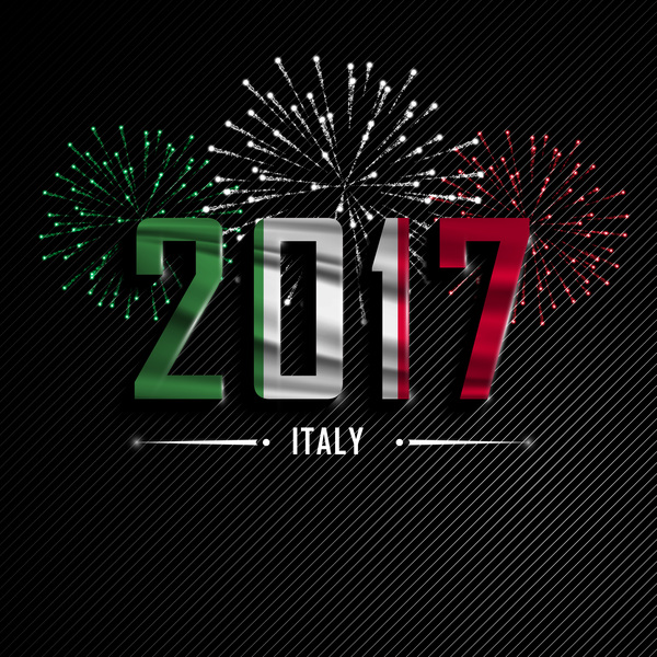 year new Italy 2017 