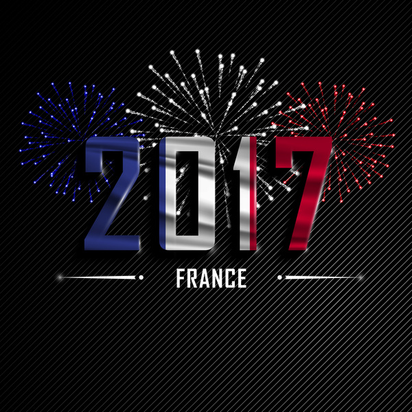 year new france 2017 
