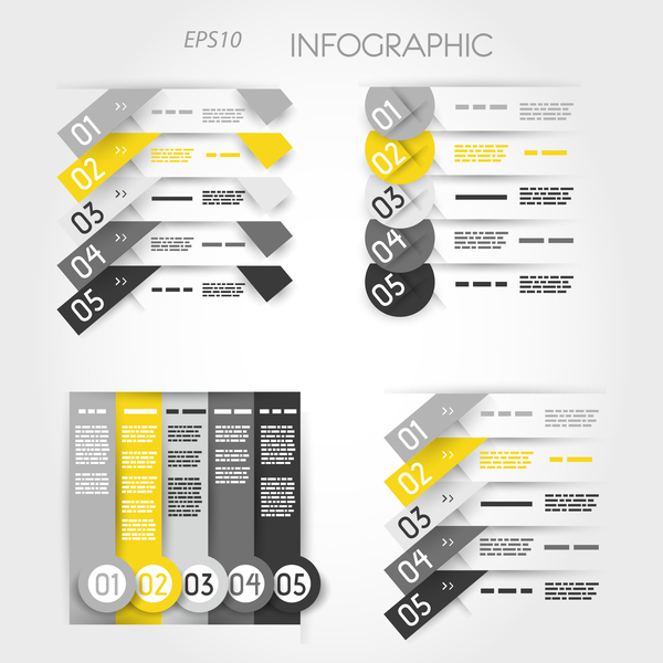 yellow infographic 