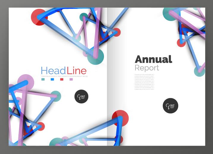 report molecule brochure Annual 