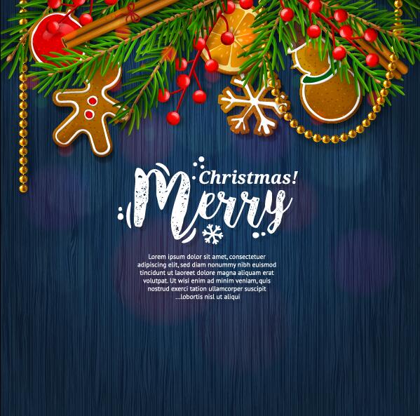 styles merry christmas cards blue 2017 