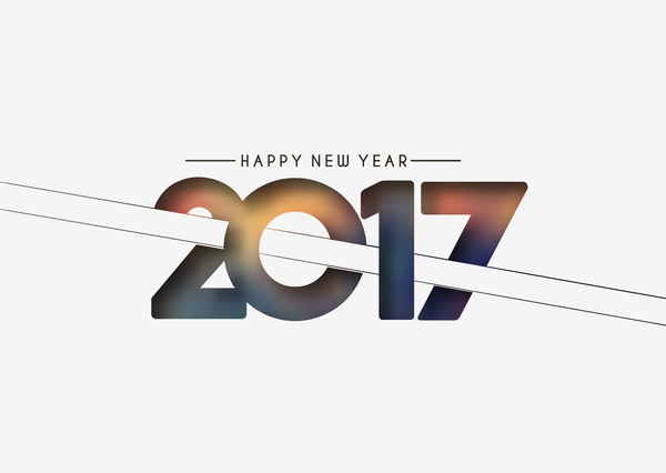 year new creative 2017 