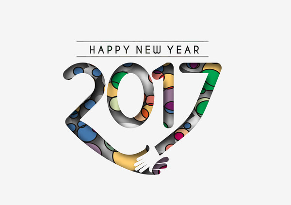 year new creative 2017 