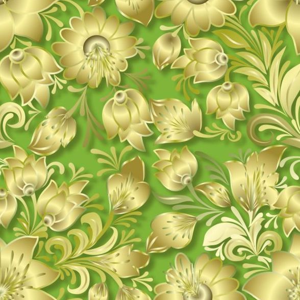 vintage pattern ornament flower 