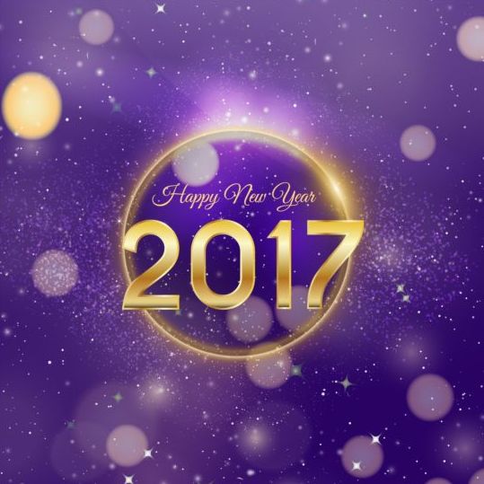 year purple new happy halation 2017 