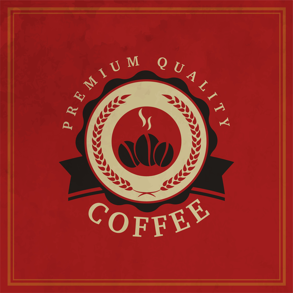 red logos coffee 