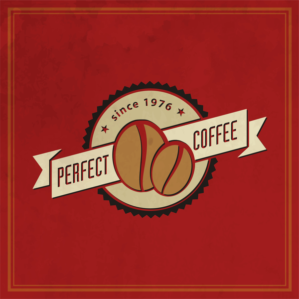 red logos coffee 