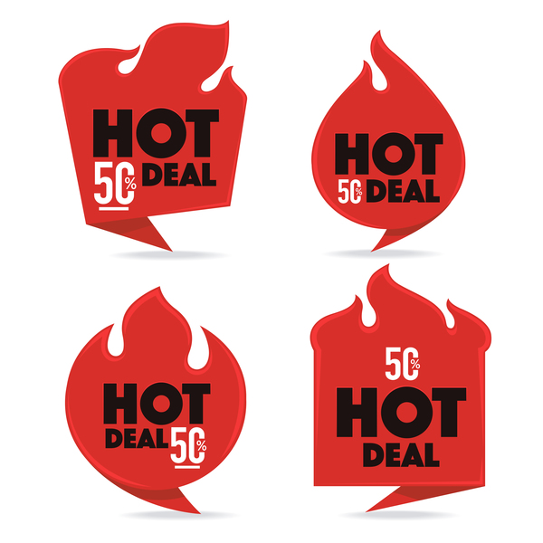 red labels hot deal 