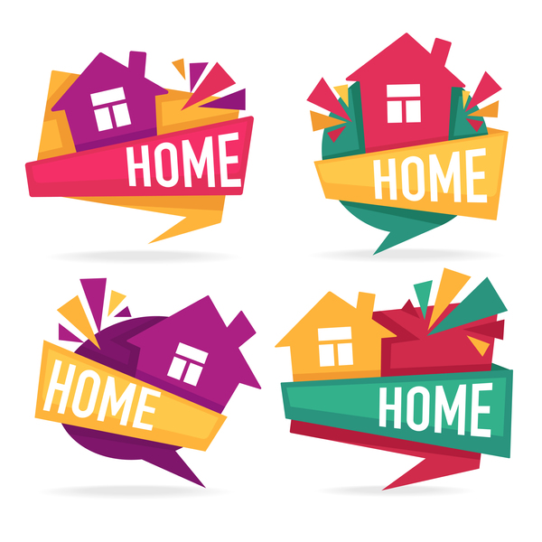 stickers home 