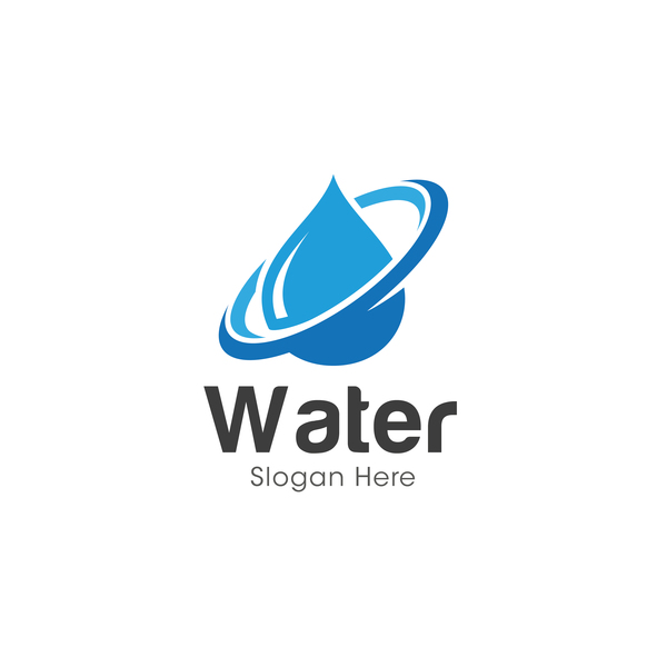 water logo 