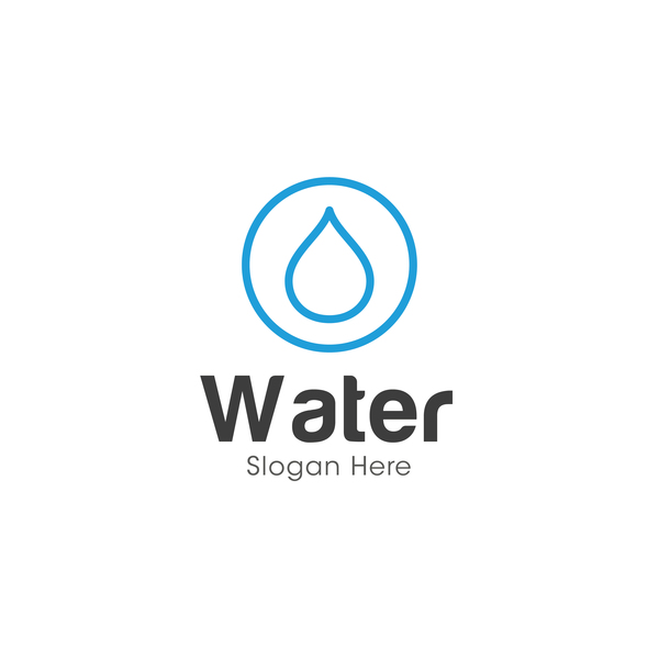 water logo 