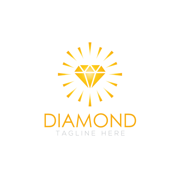 logo diamond 