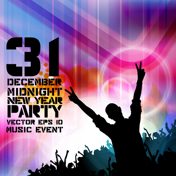 year party new midnight flayer 