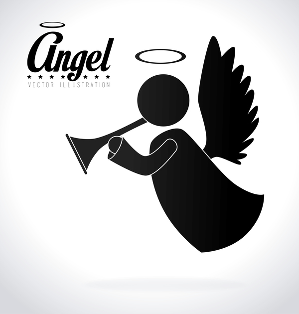 illustration angel 