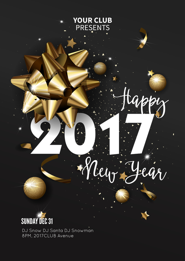 year styles poster new happy dark 2017 