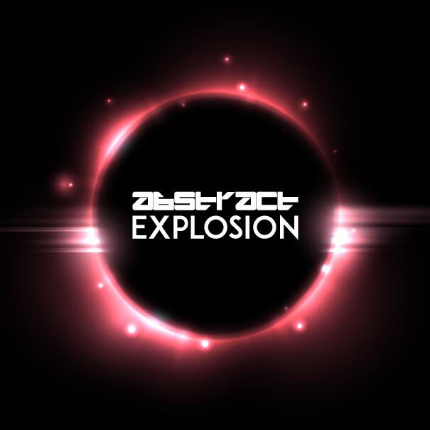 light explosion effect 