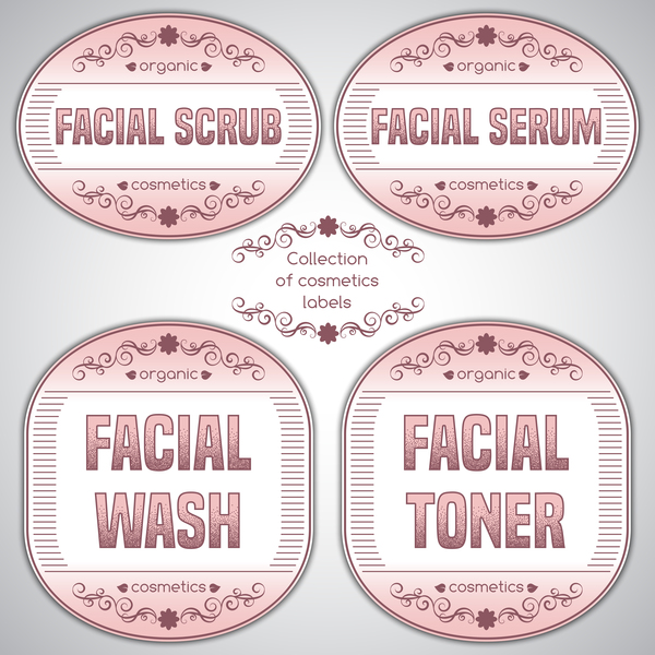 pink labels cosmetics 