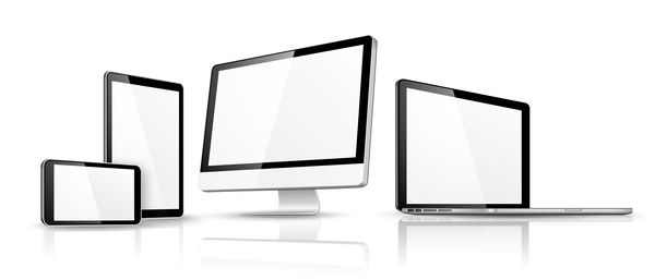 tablet Prototype monitor laptop  
